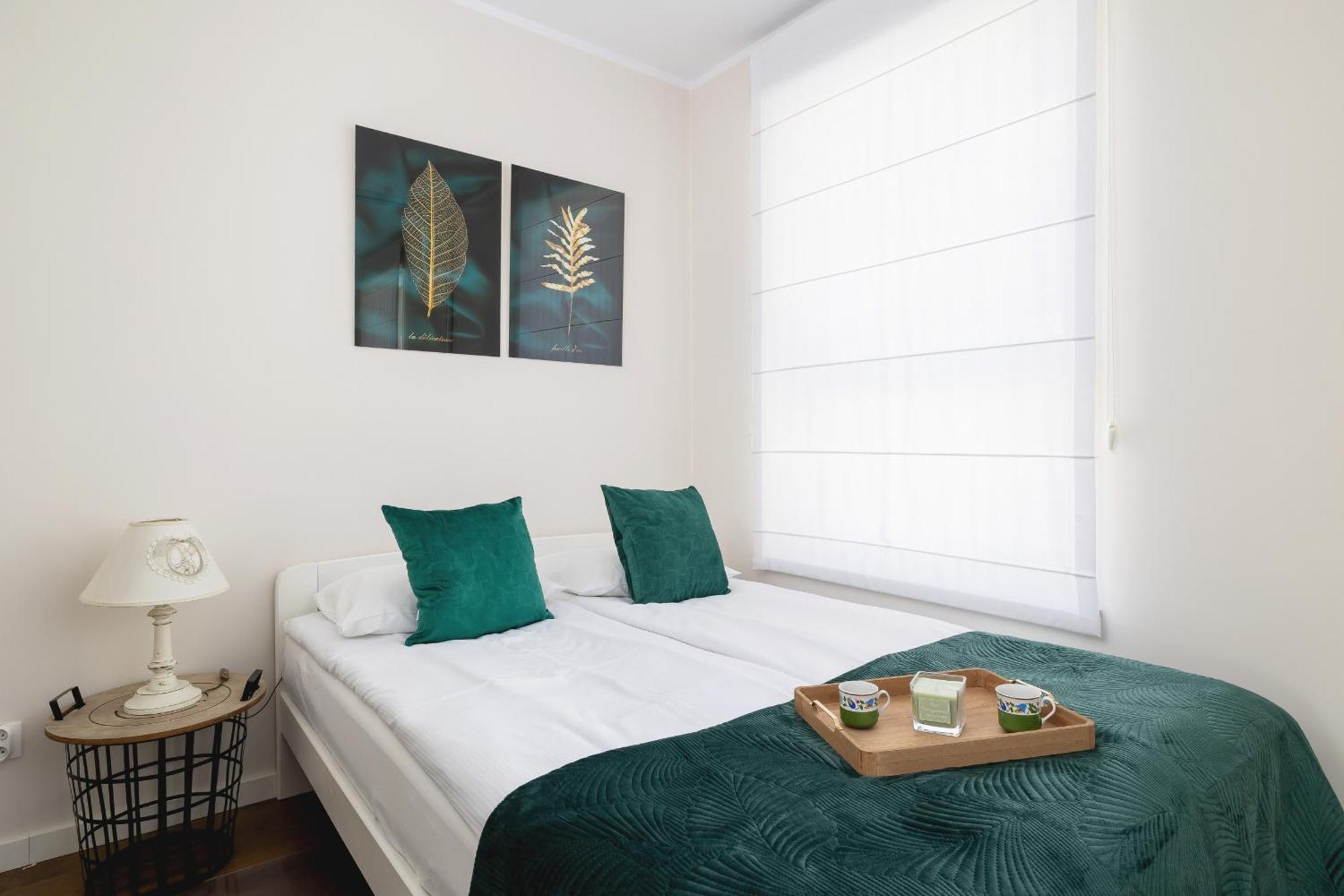 Przytulny Apartament Na Wroclawskiej Z Parkingiem W Krakowie By Noclegi Renters المظهر الخارجي الصورة
