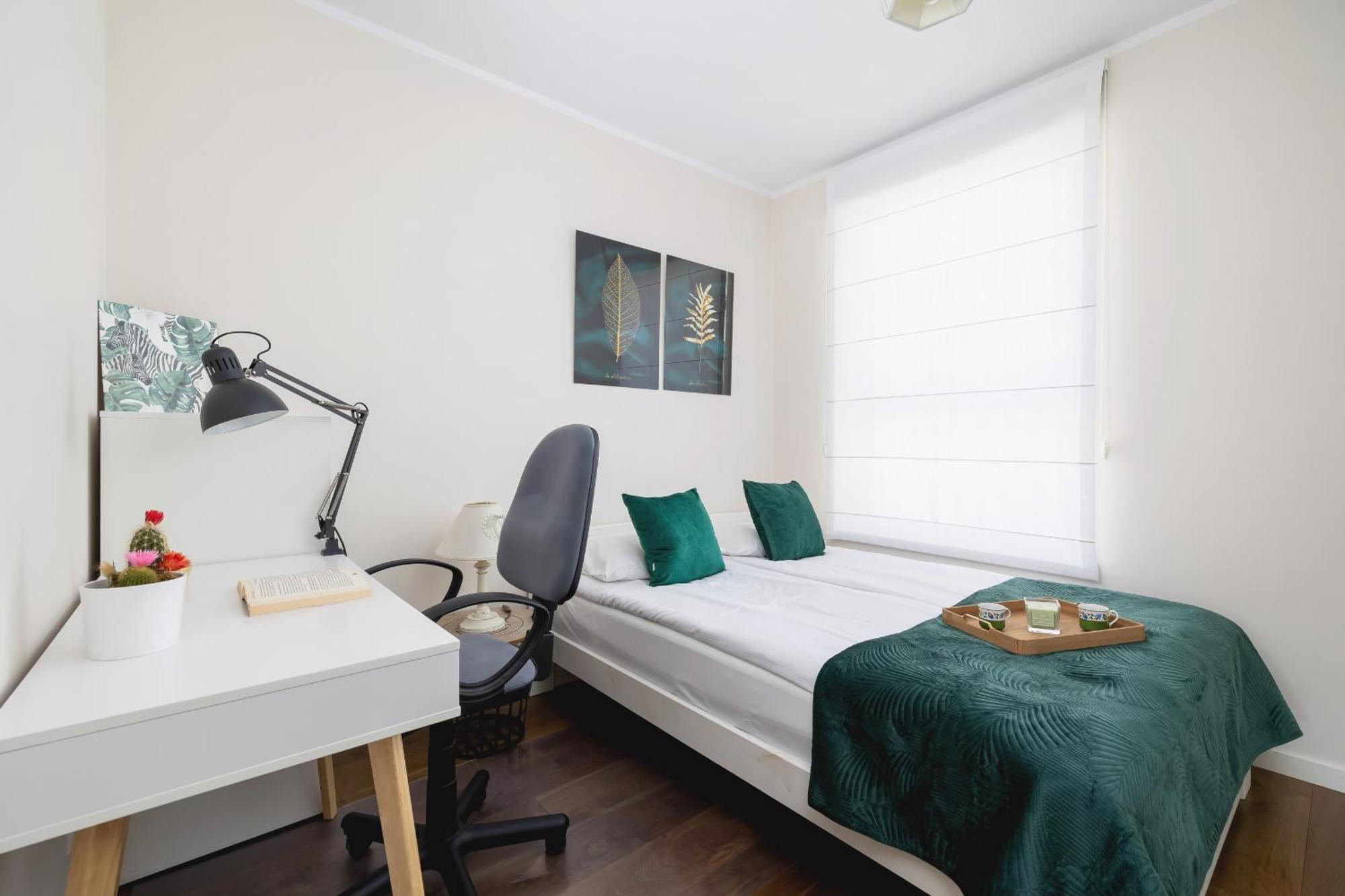 Przytulny Apartament Na Wroclawskiej Z Parkingiem W Krakowie By Noclegi Renters المظهر الخارجي الصورة